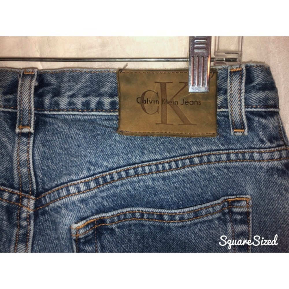 Never worn size 6 Calvin Klein Jeans!!
